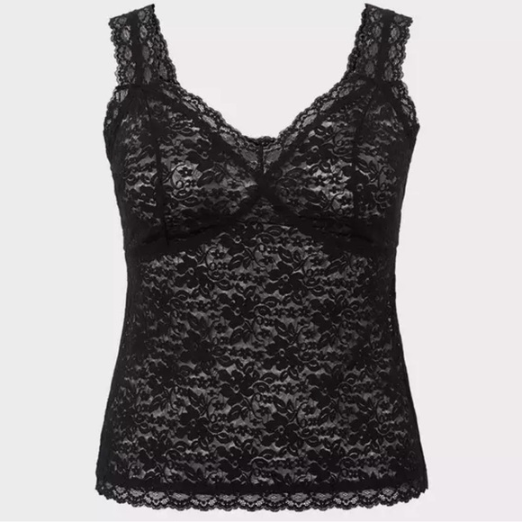 Torrid lace cami tank size 2 - Picture 4 of 4
